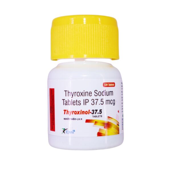 Thyroxinol 37.5