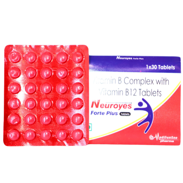 Neuroyes Forte Plus