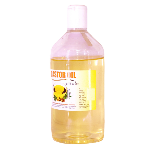 Castor Oil (Ricinoleic acid) - Image 2