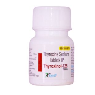 Thyroxinol 125