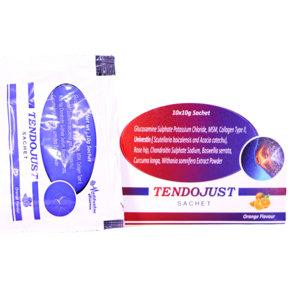 Tendojust Sachet