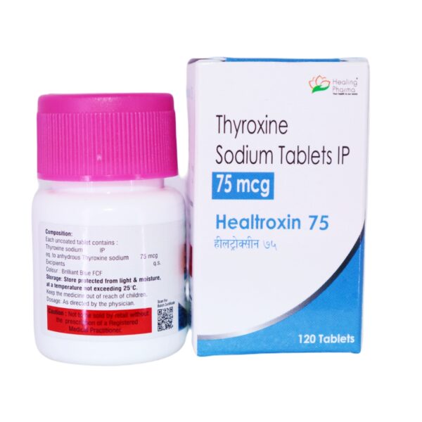 Healtroxin 75