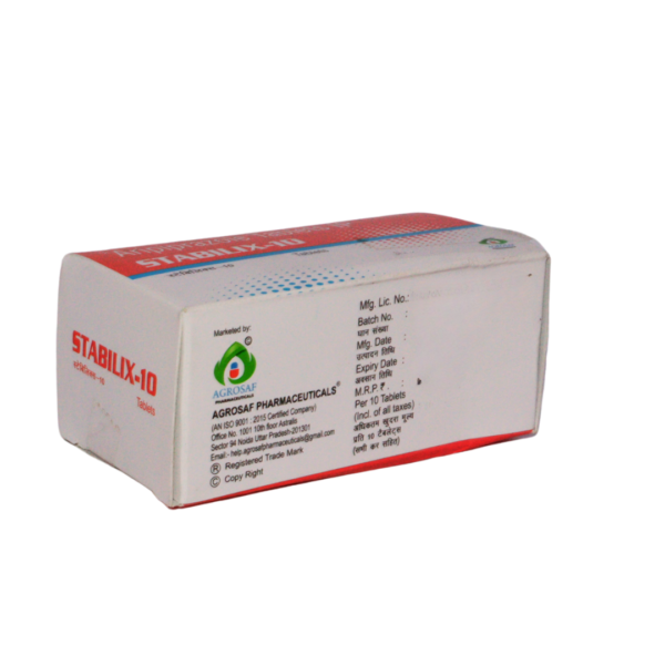 Stabilix 10 (Aripiprazole 10mg) - Image 3