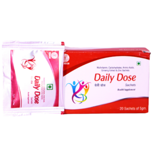 Daily Dose Sachets