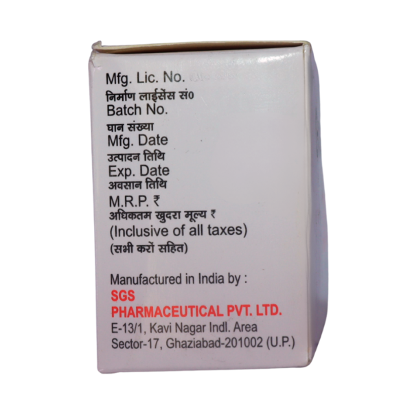 S Fulvin 250 (Griseofulvin -250mg) - Image 3