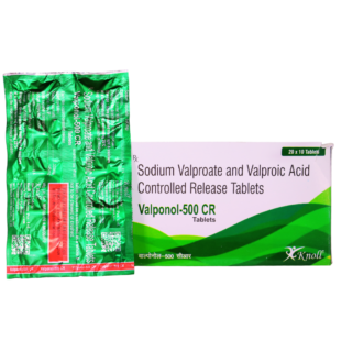 Valponol 500 CR