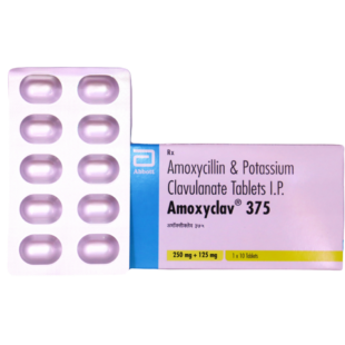 Amoxyclav 375