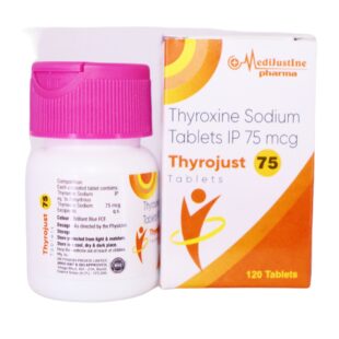 Thyrojust 75