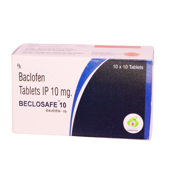 Beclosafe 10