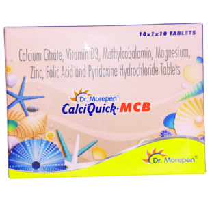 Calciquick MCB