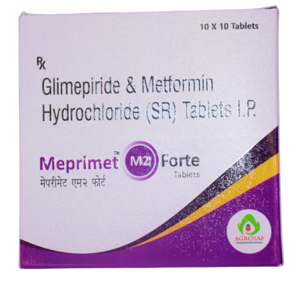Meprimet M2 forte