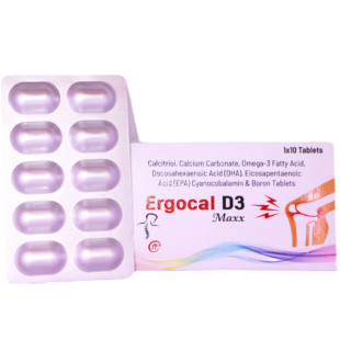 Ergocal D3 Maxx