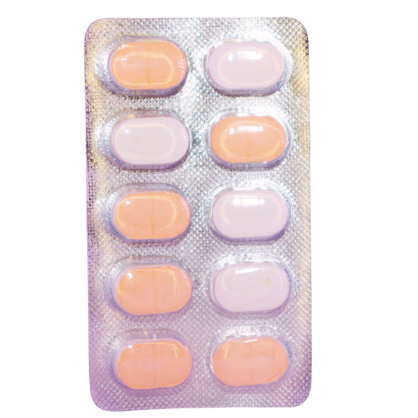Meprimet M2 forte (Glimepiride (2mg) + Metformin (1000mg) - Image 2