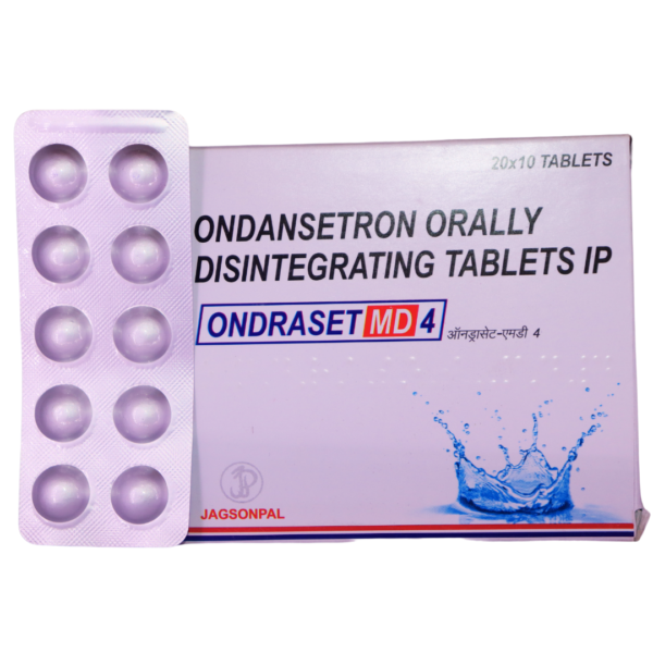 Ondraset MD 4