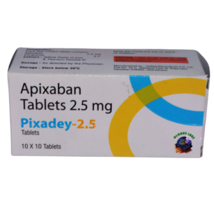 Pixadey 2.5mg