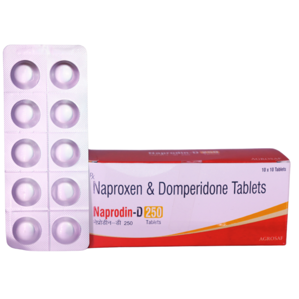 Naprodin D 250