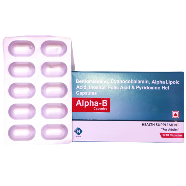 Alpha-B
