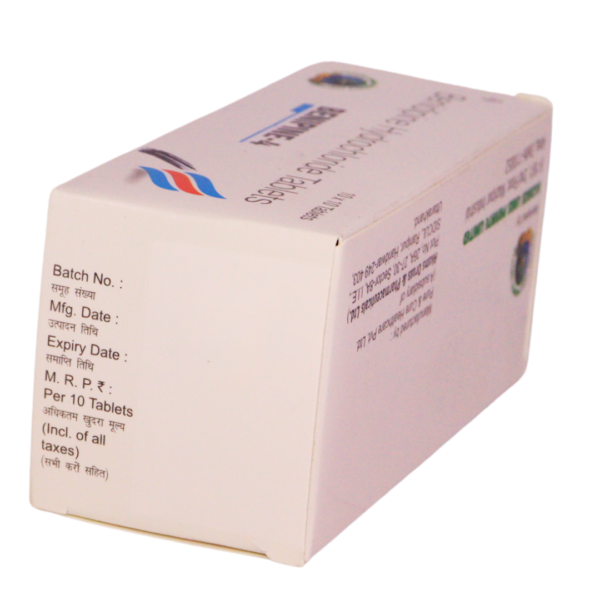 Benipine 4 (Benidipine hydrochloride 4mg) - Image 3