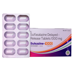 Sulsazine 1000