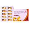 Omega-Soft Softgel Capsules