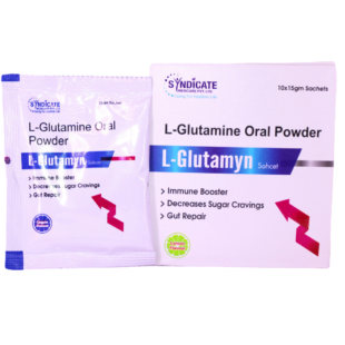 L Glutamyn Sachet