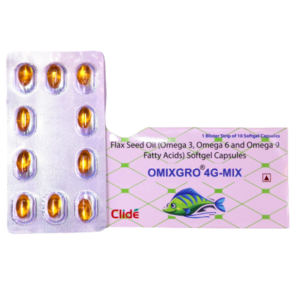 Omixgro 4G-Max