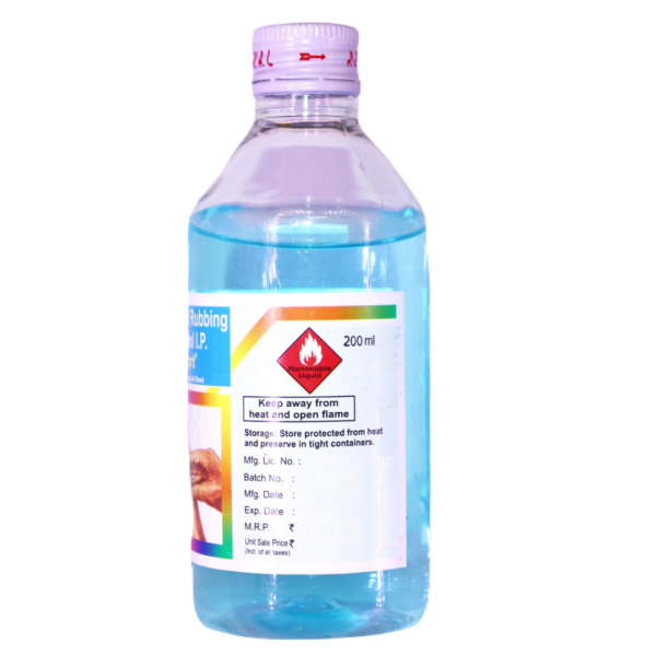 Ciprit ( For Surgical Use) (Isopropyl Alcohol 70% v/v Purified Water 100% v/v) - Image 3