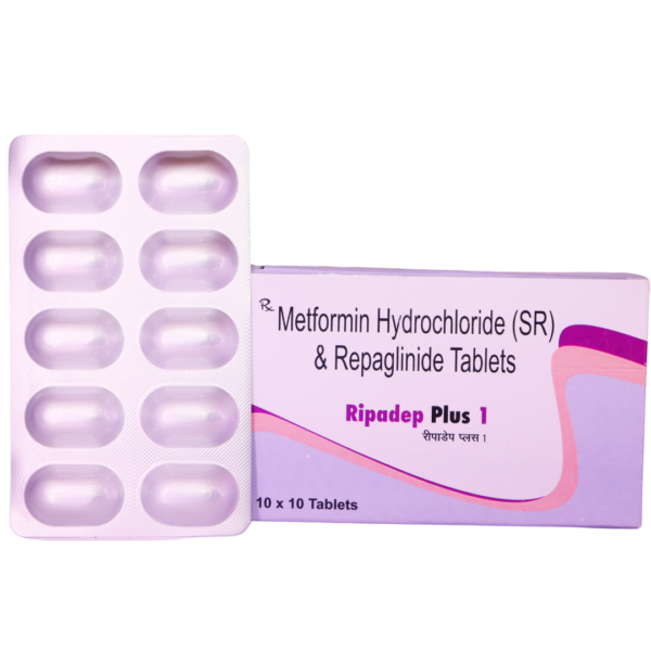 Ripadep Plus 1