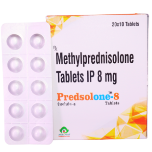 Predsolone 8