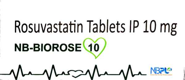 NB-BOSROSE 10 (rosuvastatin 10mg)