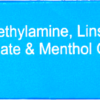 NIMRELIEF GEL (diclofenac diethylamine, linseed oil,methyl salicylate & menthol gel)