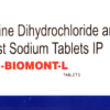 NB-BIOMONT-L (levocetirizine dihydrochloride and montelukast sodium tablets ip)