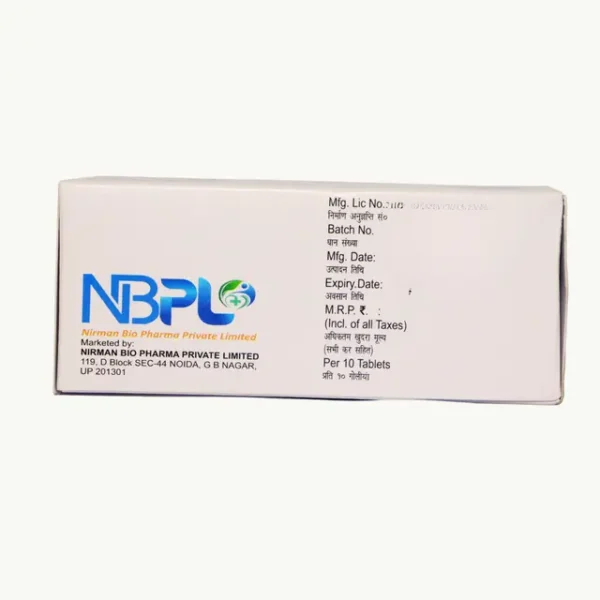 NB-BIOTINA (teneligliptin tablets ip) - Image 3