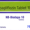 NB-BIODAPA 10 (DAPAGLIFLOZIN TABLET 10 MG)