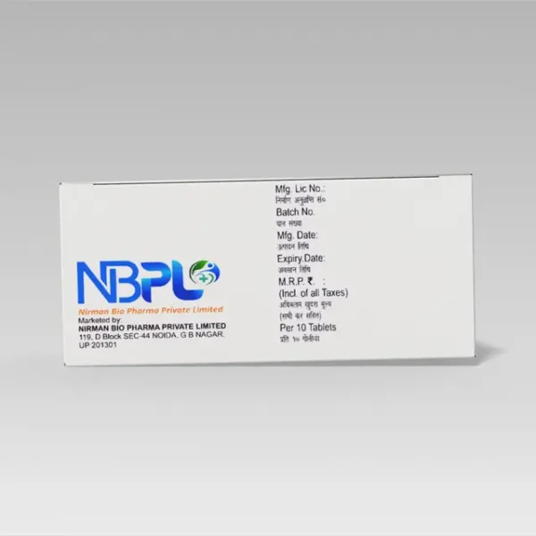 NB-BIOTINA (teneligliptin tablets ip) - Image 7