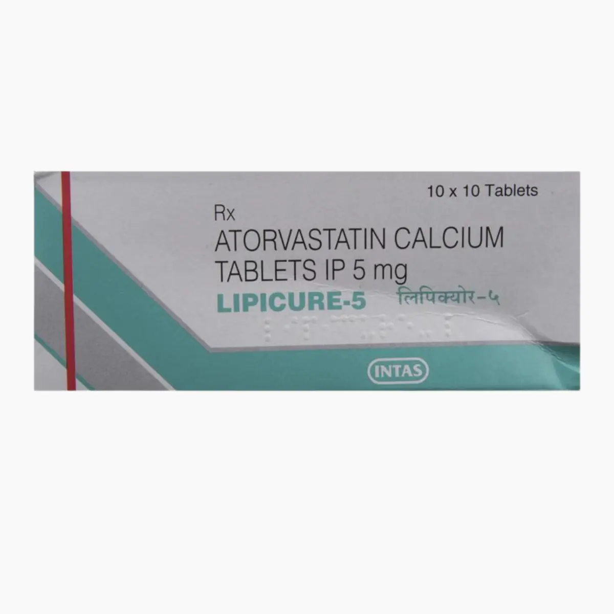 LIPICURE 5MG