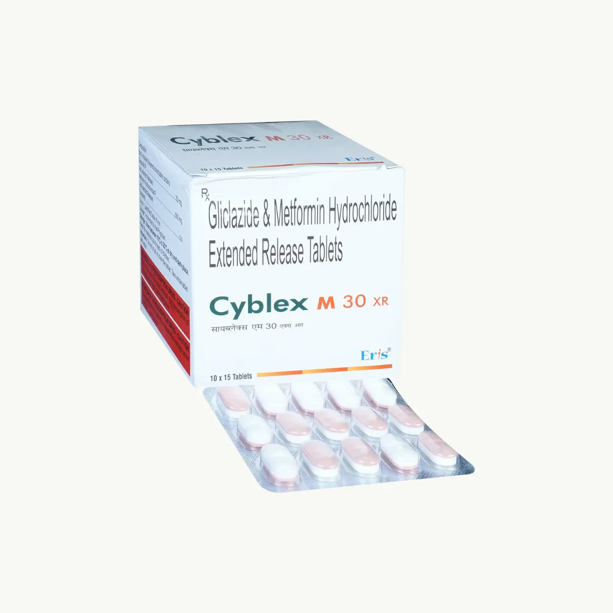 CYBLEX M 30 XR