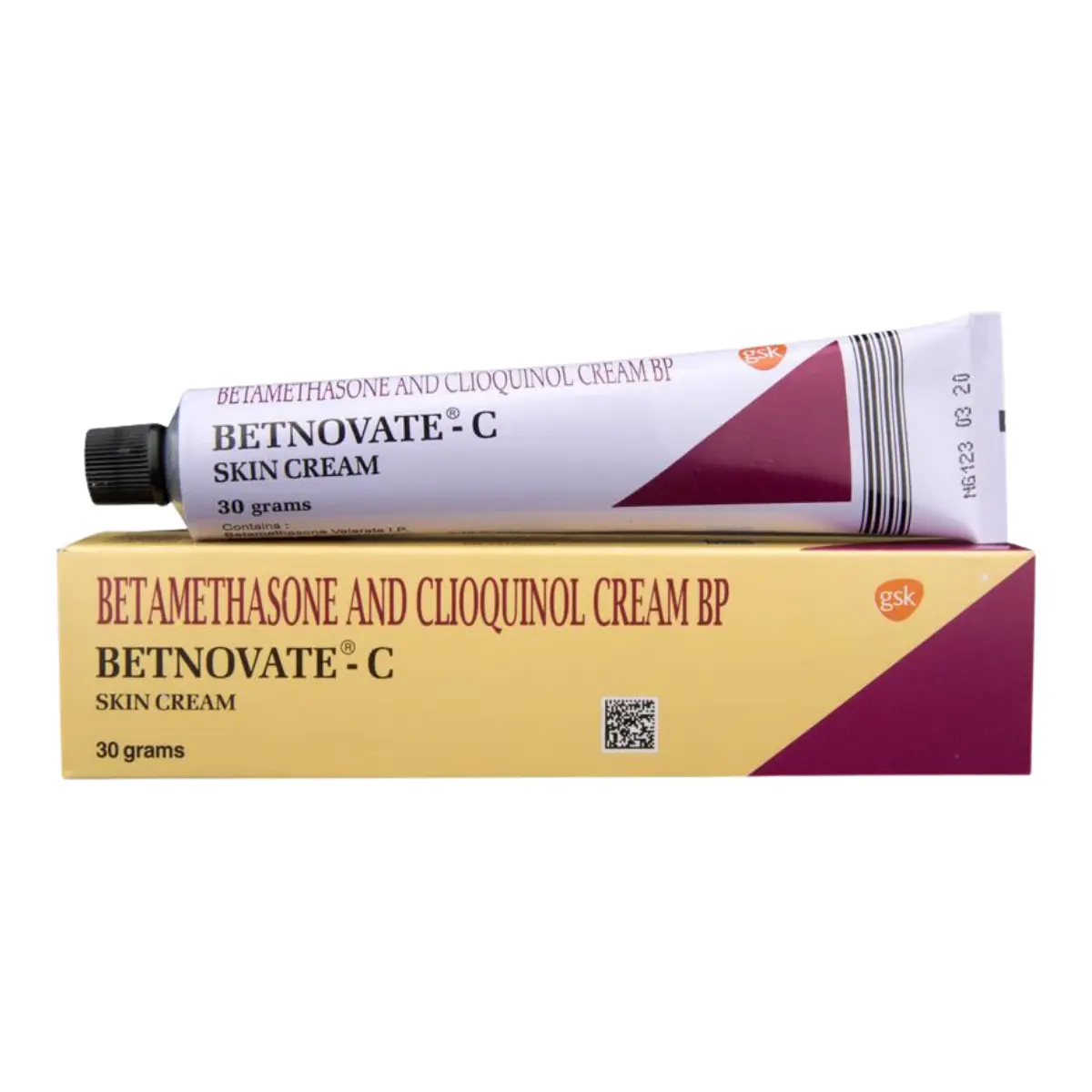 BETNOVATE CR