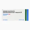 VALPARIN 200 MG (Sodium Valproate (200mg))