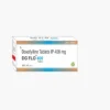DG FLO 400MG (Doxofylline (400mg))