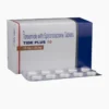 TIDE PLUS 10MG (Spironolactone (25mg) + Torsemide (10mg))