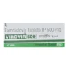 VIROVIR 500 MG (Famciclovir (500mg))