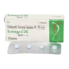 SUHAGRA 25 (Sildenafil (25mg))