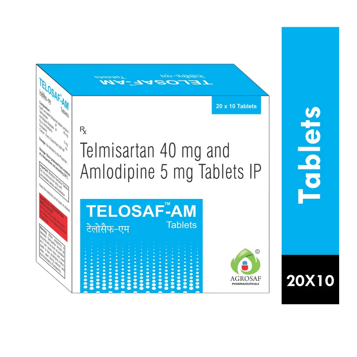 TELOSAF AM