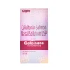 CALCINASE NASAL (Calcitonin (Salmon) (200IU))