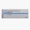 INDERAL 10MG (Propranolol (10mg))