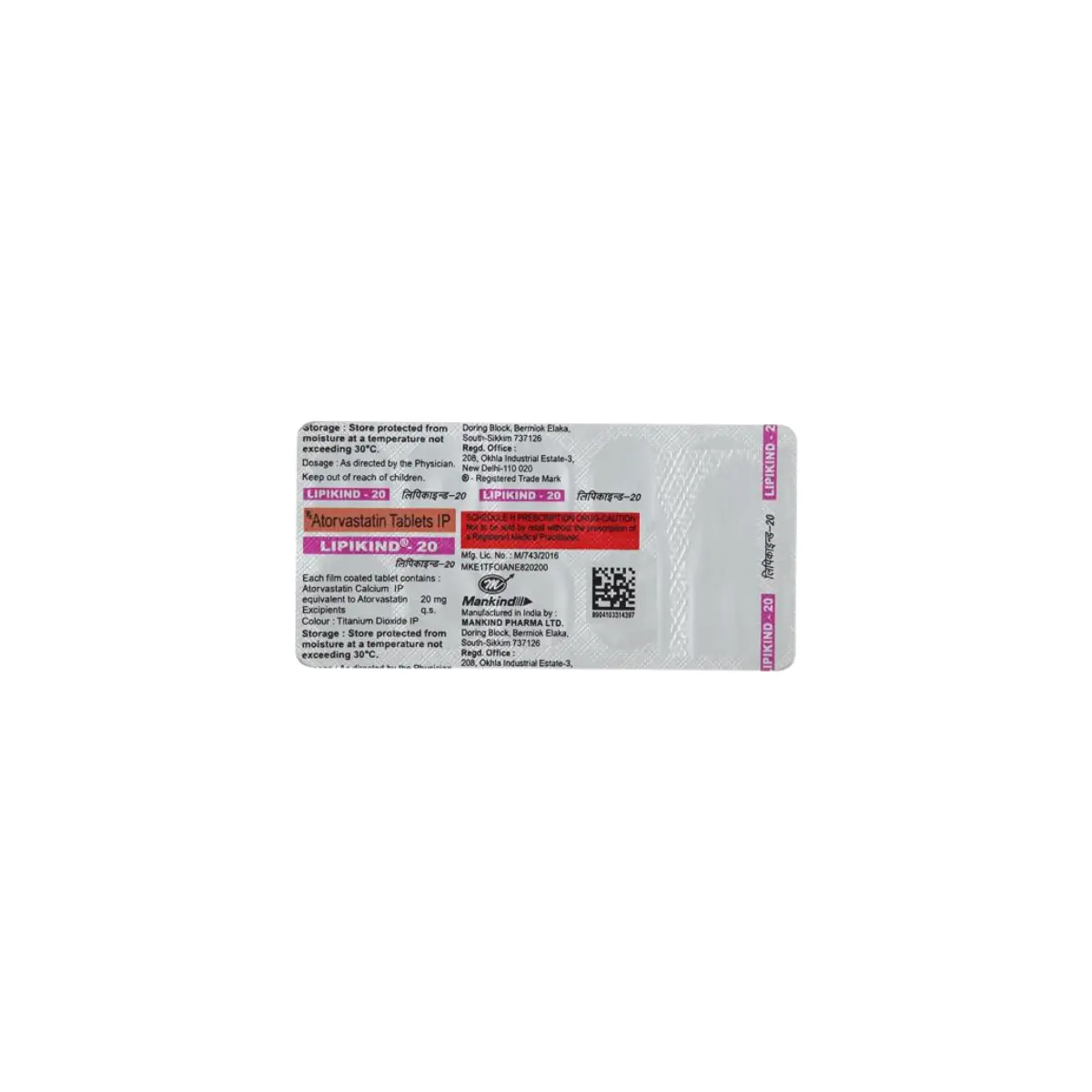 LIPIKIND 20 - Image 2