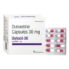 DULOXIT 30MG (Duloxetine (30mg))