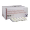 ZIGLIM PLUS 2 MG (Glimepiride (2mg) + Metformin (500mg) + Pioglitazone (15mg))