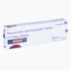 ROZAT F (Fenofibrate (160mg) + Rosuvastatin (10mg))
